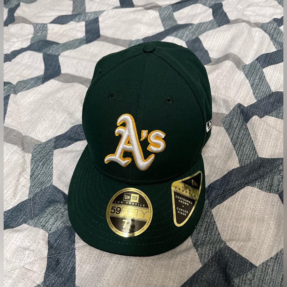 New era Oakland Athletics MLB cap
